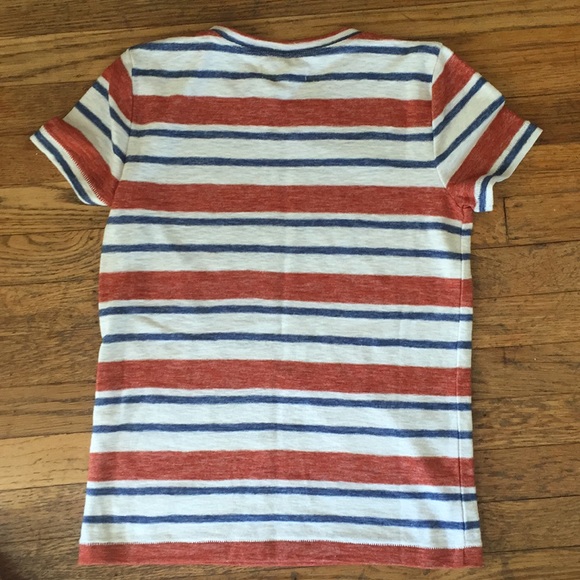 Madewell vintage stripe T shirt - Picture 2 of 4